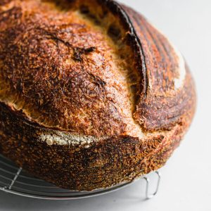 Coconut Sugar Vanilla Syrup